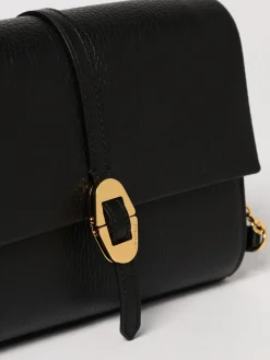 Borsa Dorian Coccinelle in pelle a grana