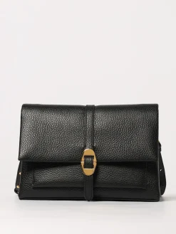 Borsa Dorian Coccinelle in pelle a grana