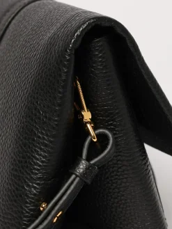 Borsa Dorian Coccinelle in pelle a grana