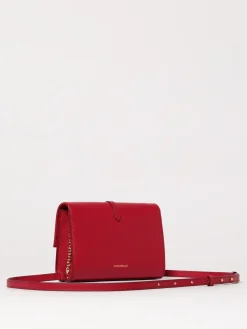 Borsa Dorian Coccinelle in pelle a grana