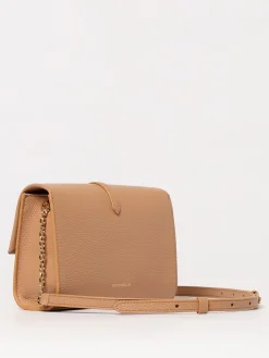 Borsa Dorian Coccinelle in pelle a grana