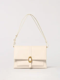 Borsa Dorian Coccinelle in pelle a grana