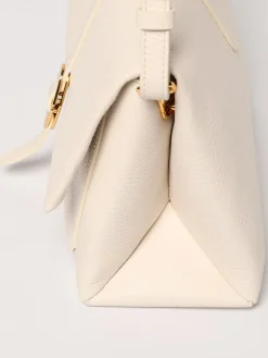 Borsa Dorian Coccinelle in pelle a grana