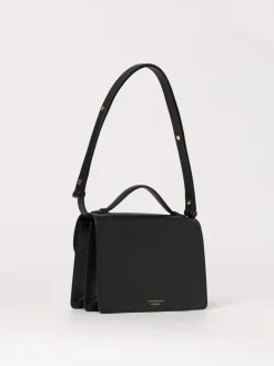 Borsa Dorian Victoria Victoria Beckham in pelle a grana