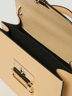 Borsa Dorian Victoria Victoria Beckham in pelle a grana