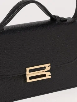 Borsa Dorian Victoria Victoria Beckham in pelle a grana