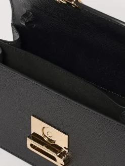 Borsa Dorian Victoria Victoria Beckham in pelle a grana