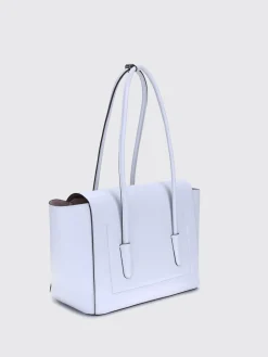 Borsa Double Beat Coccinelle in pelle a grana