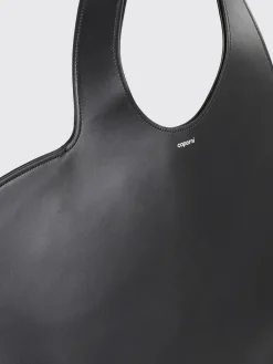 Borsa Double Heart Coperni in pelle