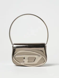 Borsa 1DR Diesel in pelle laminata