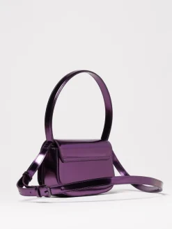 Borsa 1DR Diesel in pelle laminata