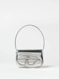 Borsa 1DR Diesel in pelle laminata