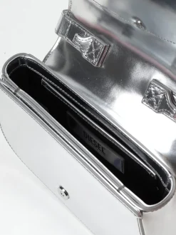 Borsa 1DR Diesel in pelle laminata