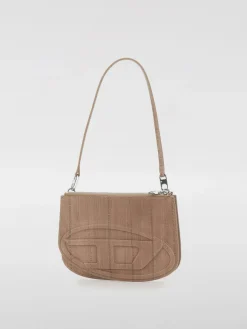 Borsa 1DR Twin Diesel in pelle stampata