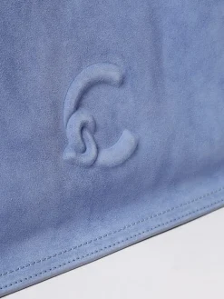 Borsa Dulse Coccinelle in camoscio