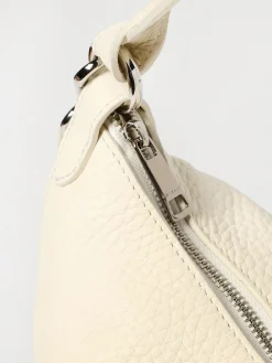 Borsa Dumpling Soft Large Orciani in pelle a grana