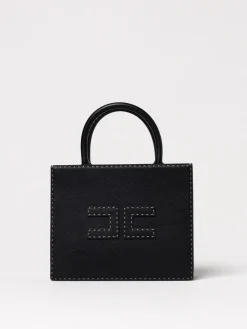 Borsa Elisabetta Franchi in pelle sintetica a grana