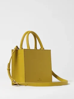 Borsa Elisabetta Franchi in pelle sintetica a grana