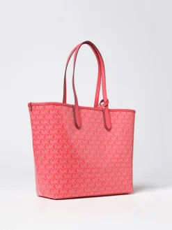 Borsa Eliza Michael Kors in tessuto spalmato