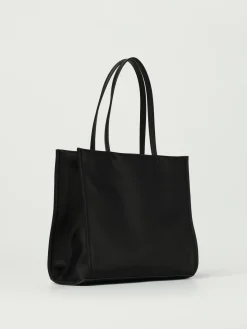 Borsa Ella Tory Burch in nylon riciclato e PU bio-based