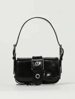 Borsa Eloise by Far in pelle