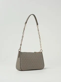 Borsa Empire Medium Michael Kors in cotone spalmato
