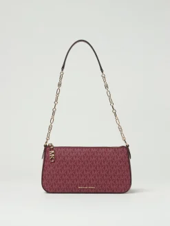 Borsa Empire Medium Michael Kors in cotone spalmato