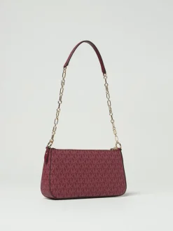 Borsa Empire Medium Michael Kors in cotone spalmato