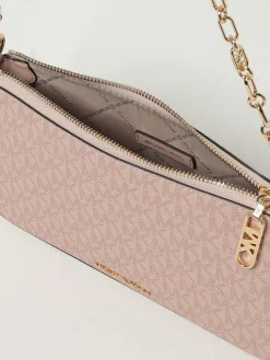 Borsa Empire Medium Michael Kors in cotone spalmato