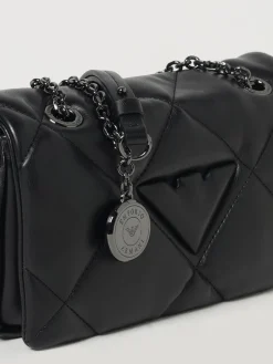 Borsa Emporio Armani in pelle sintetica trapuntata