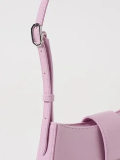 Borsa Emporio Armani in pelle sintetica spazzolata