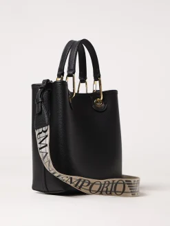 Borsa Emporio Armani in pelle sintetica a grana