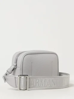 Borsa Emporio Armani in pelle sintetica a grana