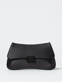 Borsa Emporio Armani in raso