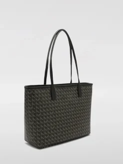 Borsa Ever-Ready Tory Burch in cotone spalmato