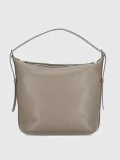 Borsa Fabiana Filippi in pelle a grana