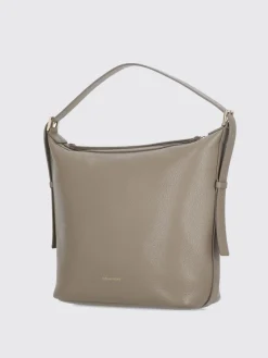 Borsa Fabiana Filippi in pelle a grana