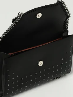 Borsa Falabella edizione limitata Stella McCartney in pelle vegana con borchie