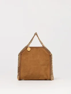 Borsa Falabella Mini Stella McCartney in camoscio sintetico