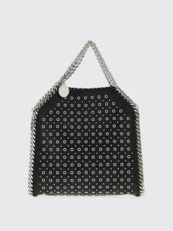 Borsa Falabella Mini Stella McCartney in pelle sintetica con occhielli