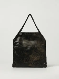 Borsa Falabella Stella McCartney in pelle sintetica effetto invecchiato