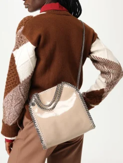 Borsa Falabella Stella McCartney in naplak