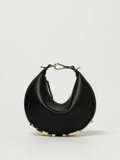 Borsa Fendigraphy Mini Fendi in pelle