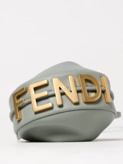 Borsa Fendigraphy Mini Fendi in pelle