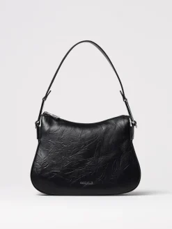 Borsa Fernanda Coccinelle in pelle stropicciata