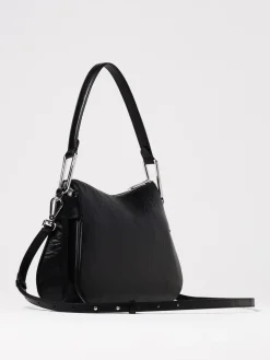 Borsa Fernanda Coccinelle in pelle stropicciata