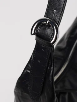 Borsa Fernanda Coccinelle in pelle stropicciata