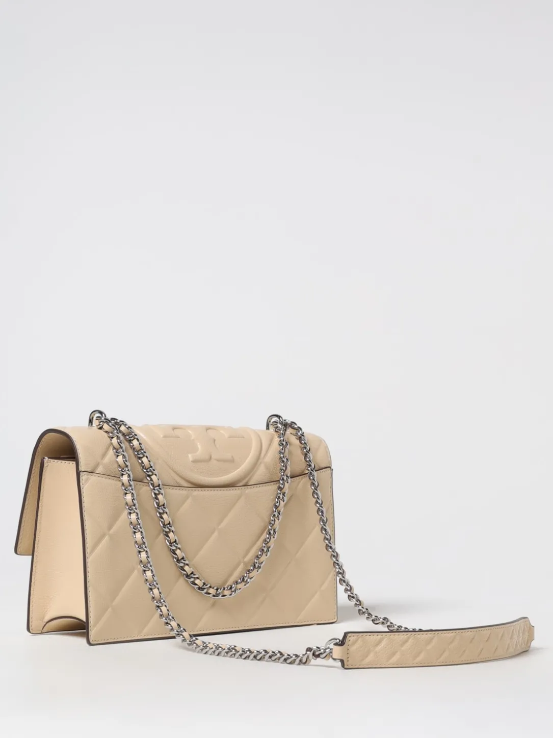 Borsa Fleming Tory Burch in pelle matelassè