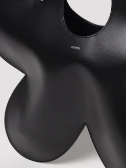 Borsa Flower Coperni in pelle