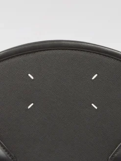 Borsa Fortune Maison Margiela in pelle saffiano